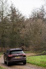 Volkswagen Touareg V6 TDI 2018 года (UK)